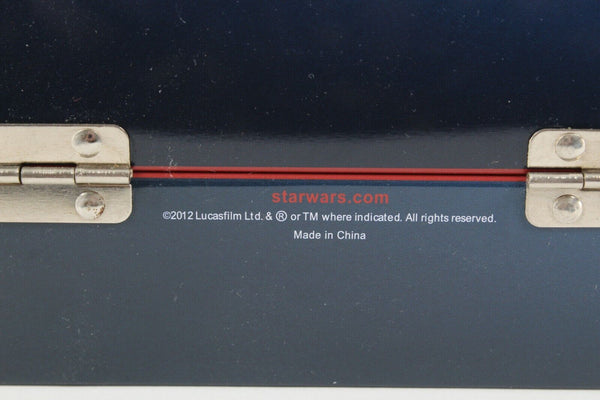 Hasbro Star Wars 2012 Fighter Pods Collector Tin Set