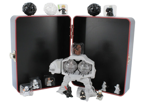 Hasbro Star Wars 2012 Fighter Pods Collector Tin Set