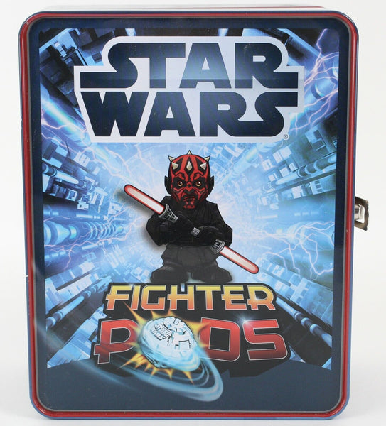 Hasbro Star Wars 2012 Fighter Pods Collector Tin Set
