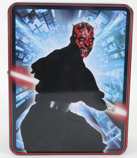 Hasbro Star Wars 2012 Fighter Pods Collector Tin Set