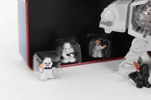 Hasbro Star Wars 2012 Fighter Pods Collector Tin Set