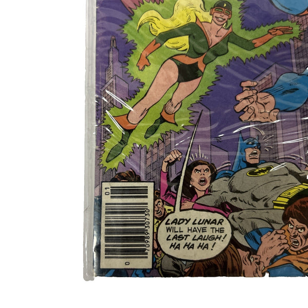 DC Comics Comic Book  Worlds Finest  No 266 Jan 1981 Comic Book