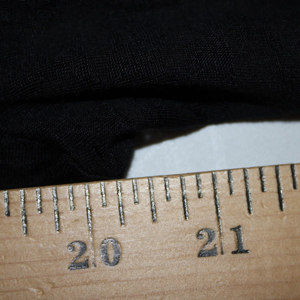 Seven 7 Luxe NEW Sz 14/16 Black Silver Gold Painted Chain Cotton Polyester Top