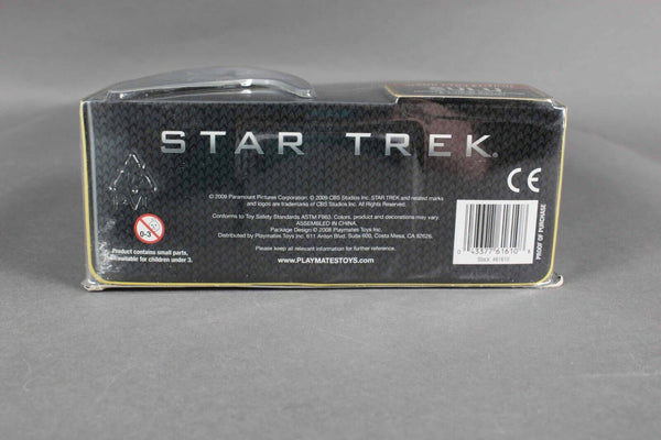 Playmates NEW Star Trek Warp Collection Sulu Posable Action Figure