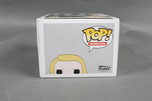 Funko POP Animation Rick And Morty #301 Beth Collectible Vinyl Figure