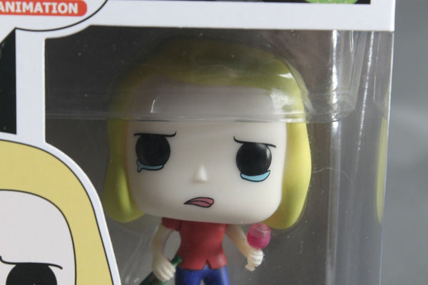 Funko POP Animation Rick And Morty #301 Beth Collectible Vinyl Figure
