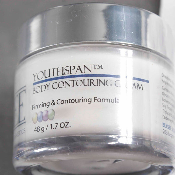 ELYSEE NEW YouthSpan Body Firming Duo Serum 4floz Cream 1.7oz Set