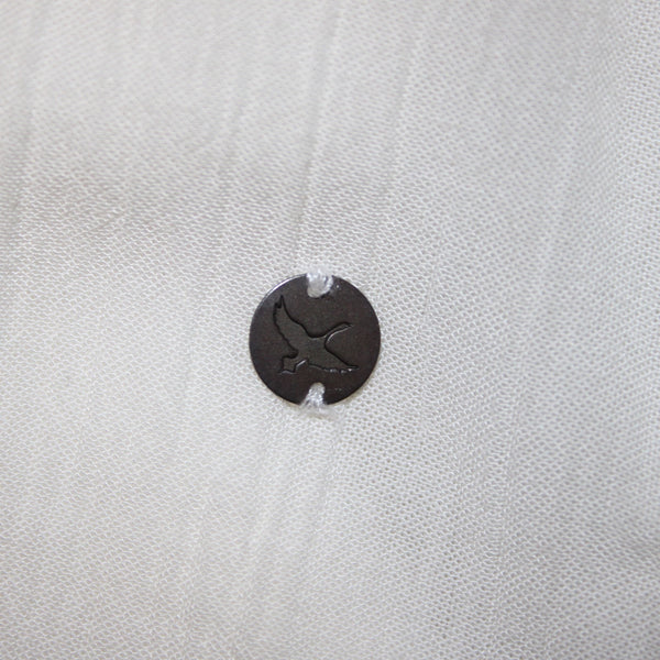 Eddie Bauer Top NEW $50 Thistle Tank Sz S Ivory White 100% Rayon Top