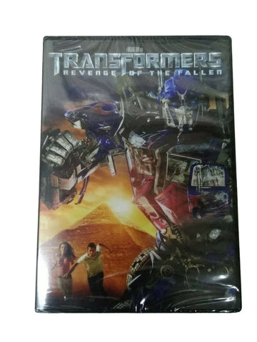 Transformers: Revenge of the Fallen Factory Sealed DVD