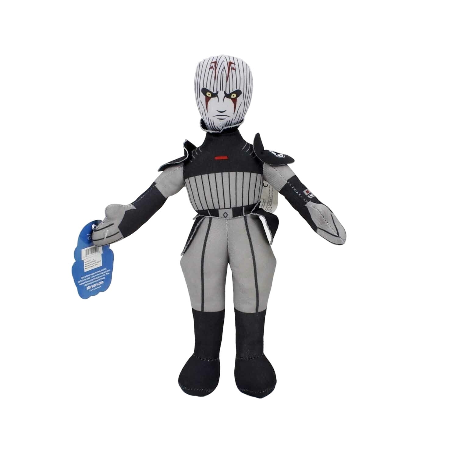 Disney Star Wars Imperial Inquisitor 10" Plush Doll