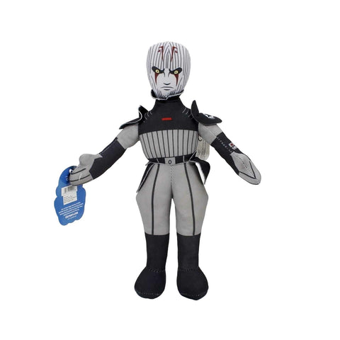 Disney Star Wars Imperial Inquisitor 10" Plush Doll