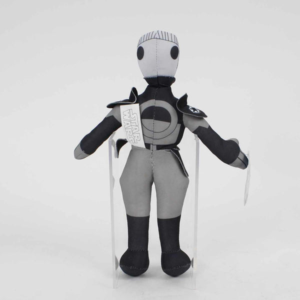 Disney Star Wars Imperial Inquisitor 10" Plush Doll