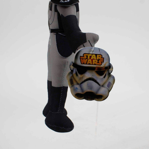 Disney Star Wars Imperial Inquisitor 10" Plush Doll