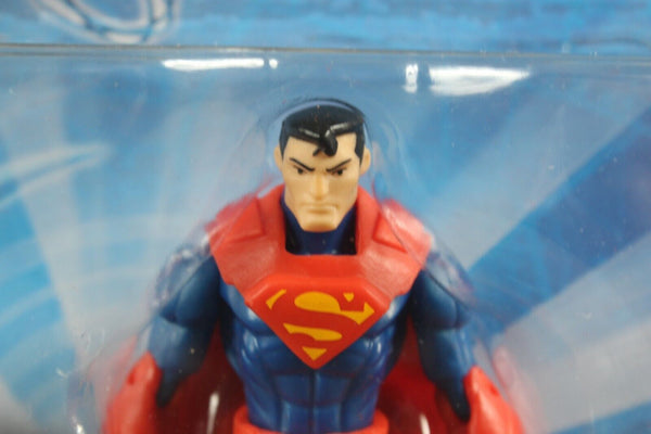 Mattel Batman DC Comics Steel Shield Superman Collectible Action Figure