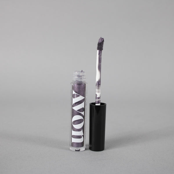 Avon Glimmer Shadow Iron Violet Liquid Eye Shadow