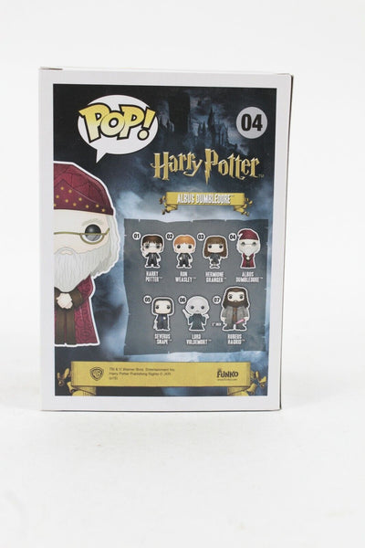 Funko Pop Harry Potter 04 Albus Dumbledore Vinyl 4" Figure Collectible