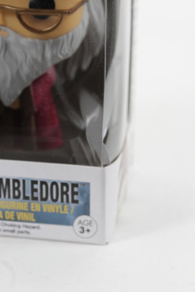 Funko Pop Harry Potter 04 Albus Dumbledore Vinyl 4" Figure Collectible
