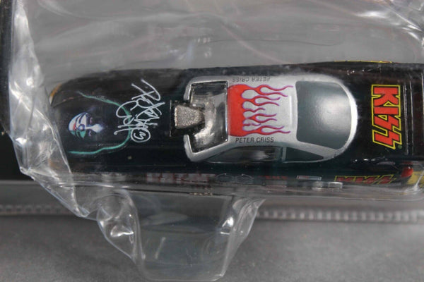Playing Mantis Johnny Lightning Racing Dreams Kiss #22 Peter Criss