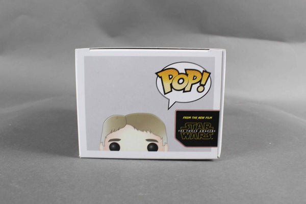 Funko POP Star Wars #79 Han Solo Vinyl Bobble Head Collectible