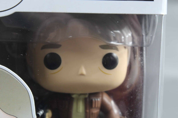 Funko POP Star Wars #79 Han Solo Vinyl Bobble Head Collectible