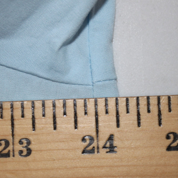 Lane Bryant Top NEW $60 Sz 18/20 Blue Green Embroidered Off Shoulders Cotton Top