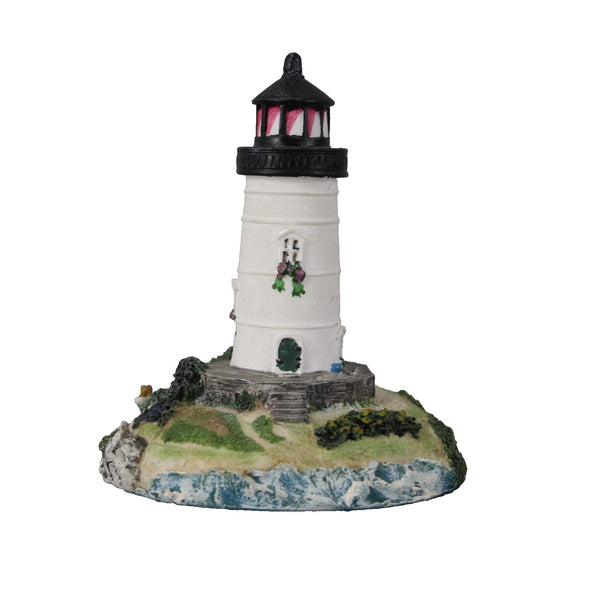 Spencer Collin Lighthouse Edgartown Harbor Light Marthas Vineyard MA Lighthouse