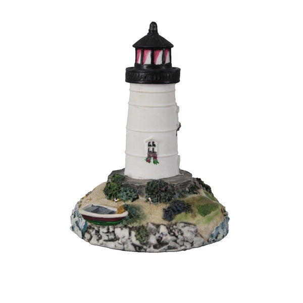 Spencer Collin Lighthouse Edgartown Harbor Light Marthas Vineyard MA Lighthouse