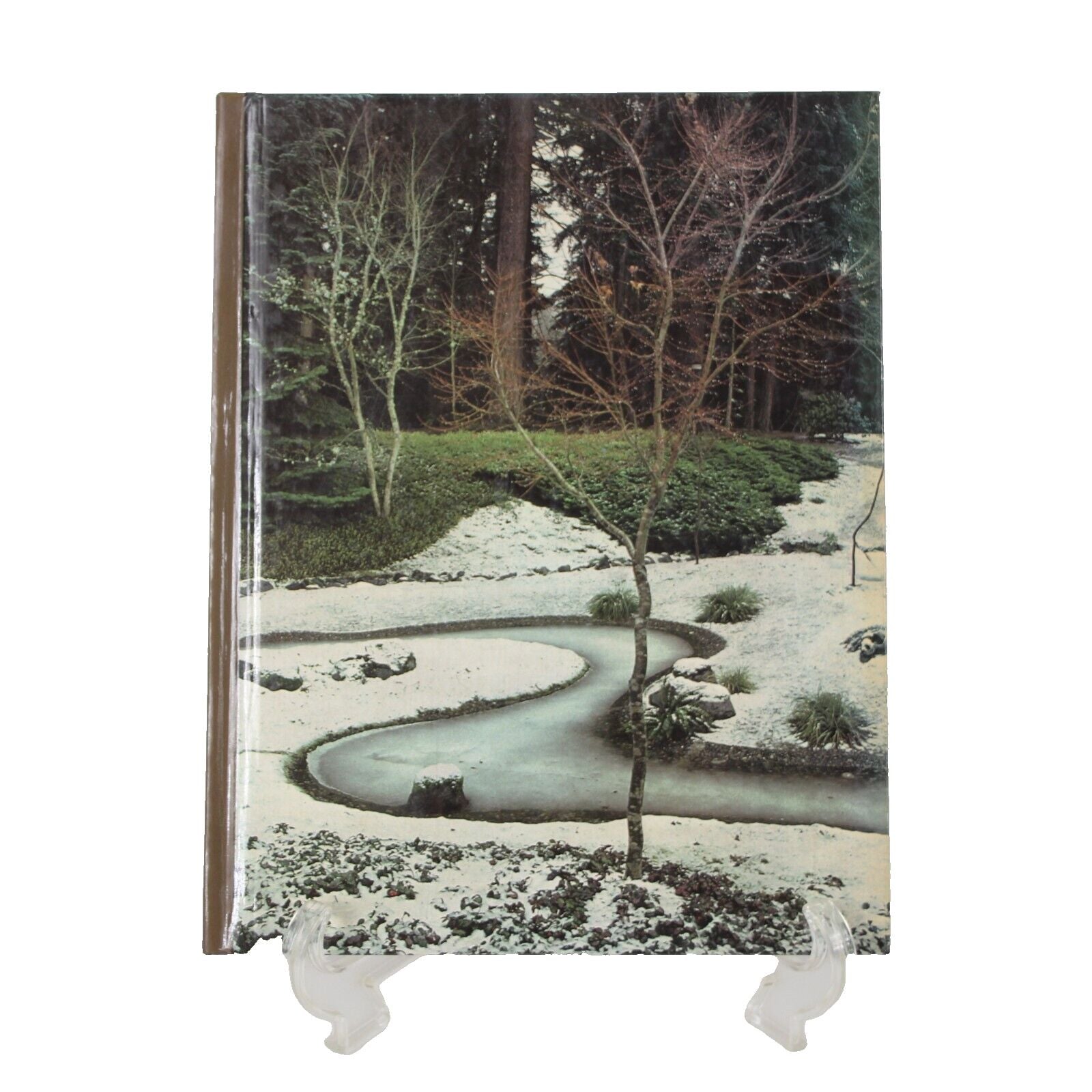 Winter Gardens By Oliver E Allen 1979 Hardcover Book