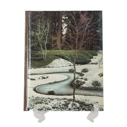 Winter Gardens By Oliver E Allen 1979 Hardcover Book