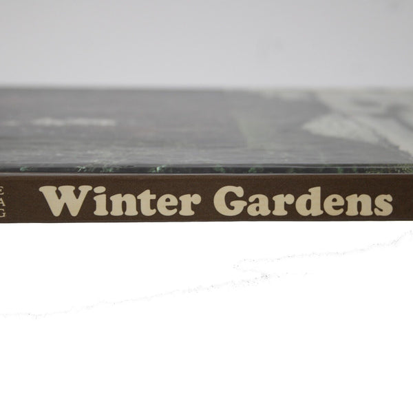 Winter Gardens By Oliver E Allen 1979 Hardcover Book