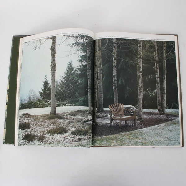 Winter Gardens By Oliver E Allen 1979 Hardcover Book