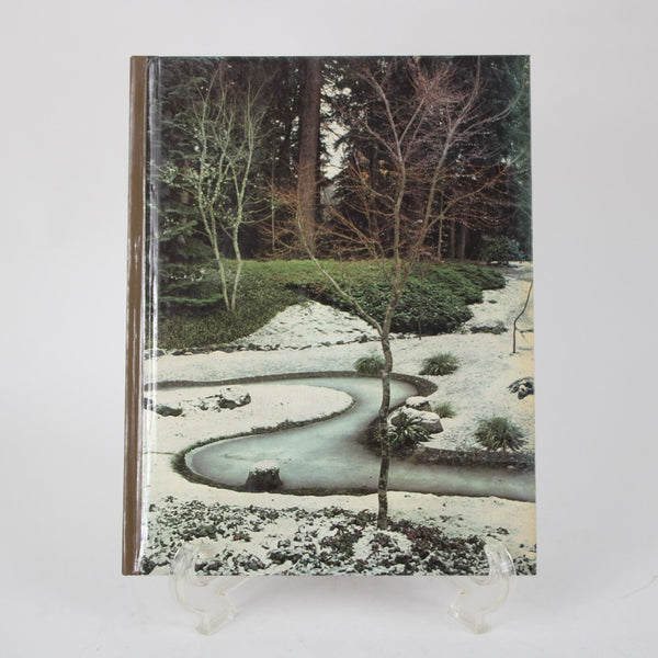 Winter Gardens By Oliver E Allen 1979 Hardcover Book