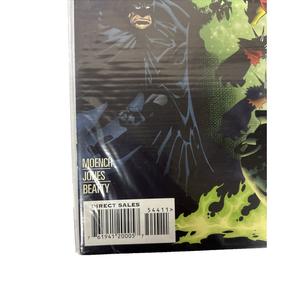 Batman #544 Vol. 1 1997 DC Comics Comic Book