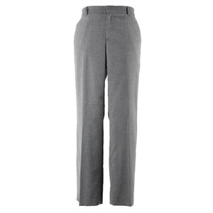 Banana Republic Sz 8 X 29 Gray Clasp Closure Polyester Blend Pant