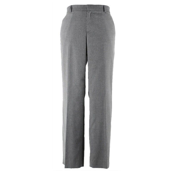 Banana Republic Sz 8 X 29 Gray Clasp Closure Polyester Blend Pant
