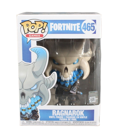 Funko POP Games Fortnite #465 Ragnarok Collectible Vinyl Figure