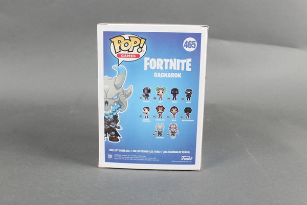 Funko POP Games Fortnite #465 Ragnarok Collectible Vinyl Figure