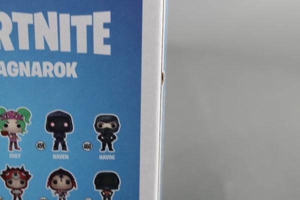 Funko POP Games Fortnite #465 Ragnarok Collectible Vinyl Figure