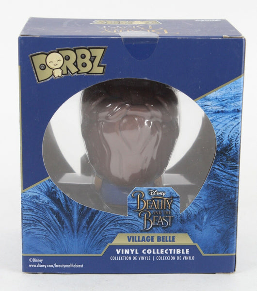 Funko Dorbz Beauty And The Beast #265 Village Belle Vinyl Collectible