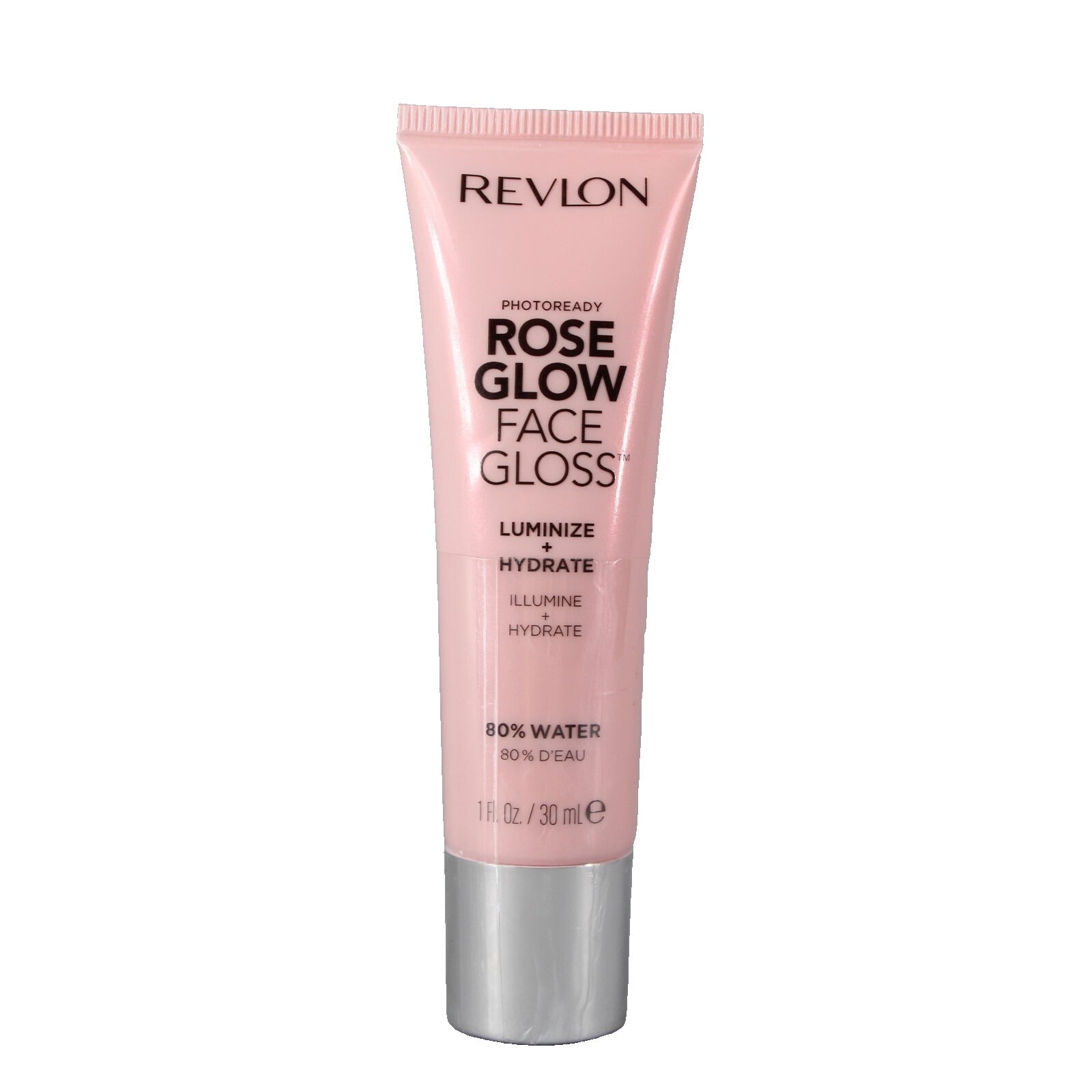 Revlon SEALED Photo Ready Rose Glow Face Gloss