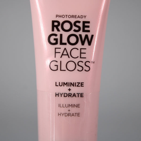 Revlon SEALED Photo Ready Rose Glow Face Gloss