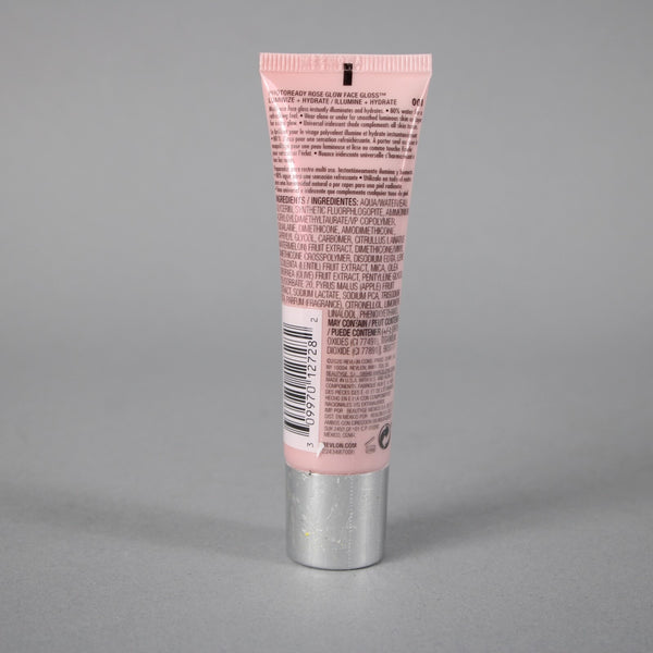 Revlon SEALED Photo Ready Rose Glow Face Gloss