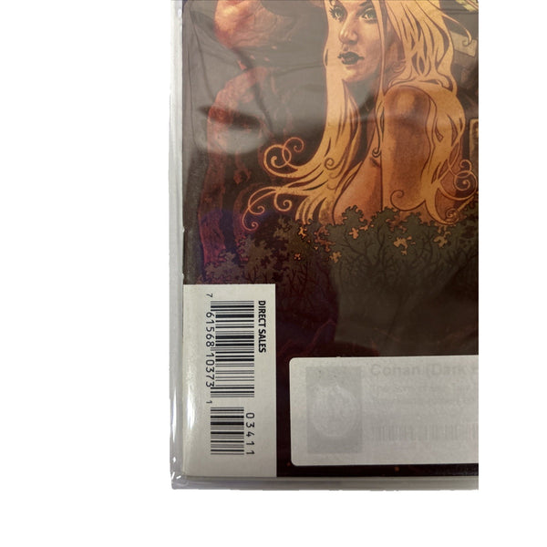 Conan #34 Dark Horse Comics 2007 Comic Book