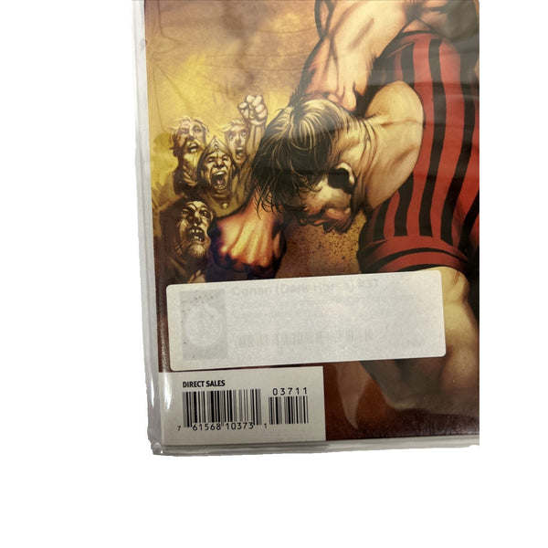 Conan #37 Dark Horse Comics 2007 Comic Book