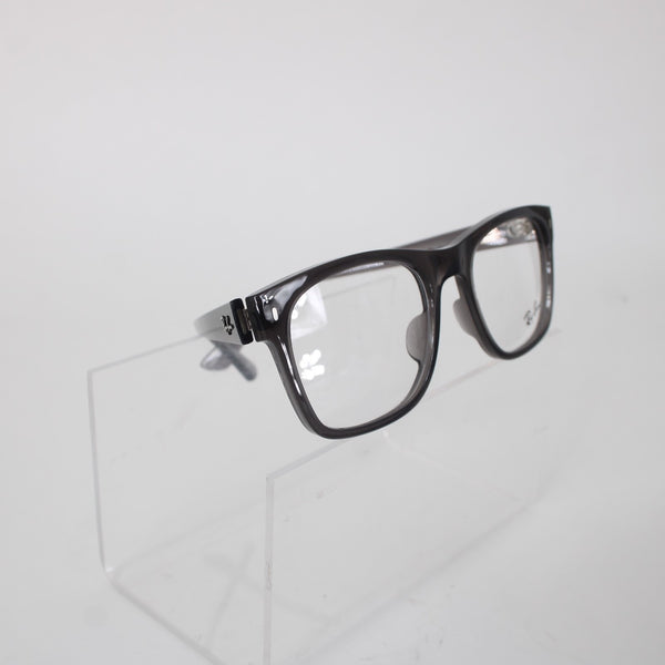 Ray Ban NEW Frames RB 7228F 8257 55 21 145 Black W/ Case Frames