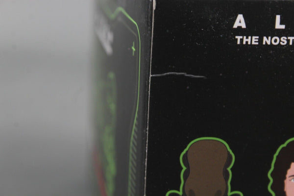 Titans Aliens The Nostromo Collection Exclusive Twin Pack Vinyl Figures