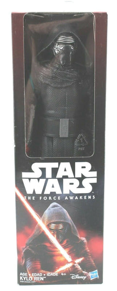 Hasbro Star Wars The Force Awakens 2015 Kylo Ren Action Figure