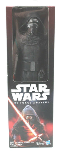 Hasbro Star Wars The Force Awakens 2015 Kylo Ren Action Figure
