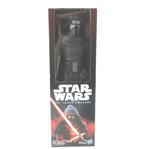 Hasbro Star Wars The Force Awakens 2015 Kylo Ren Action Figure