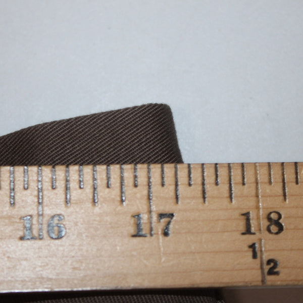 Izod Pant NEW $42 Metrix Fit Sz 36W x 30L Brown American Chino 100% Cotton Pant